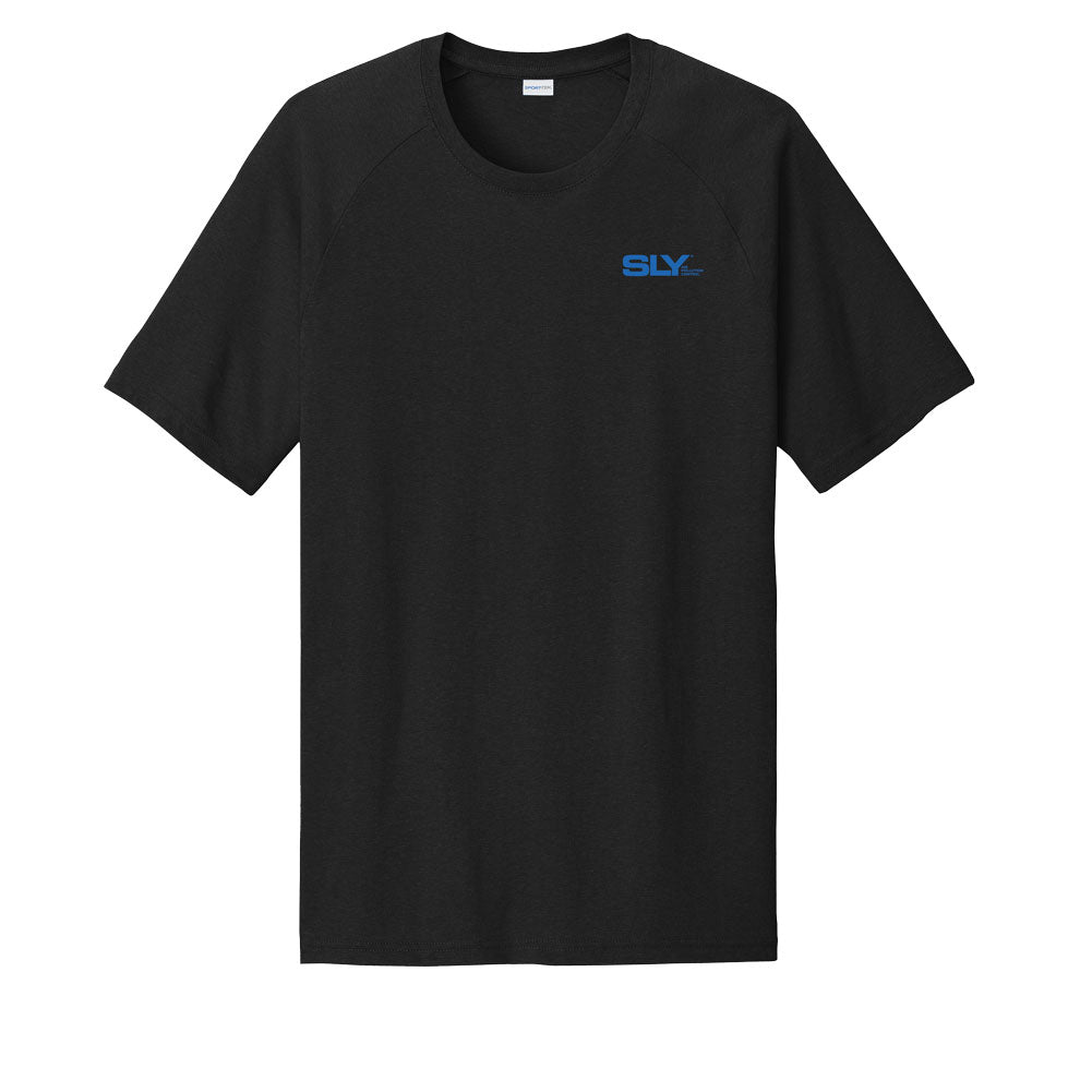 Sport-Tek® Halftime Raglan Tee