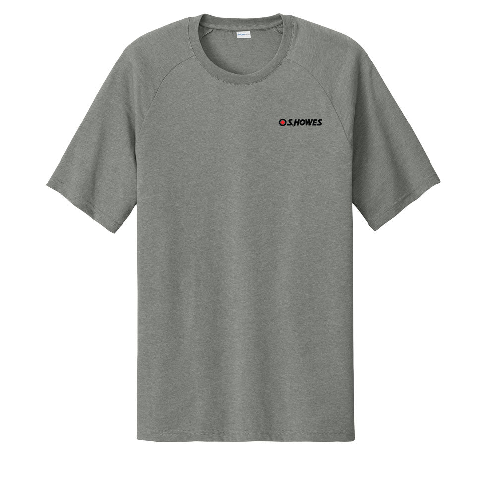 Sport-Tek® Halftime Raglan Tee