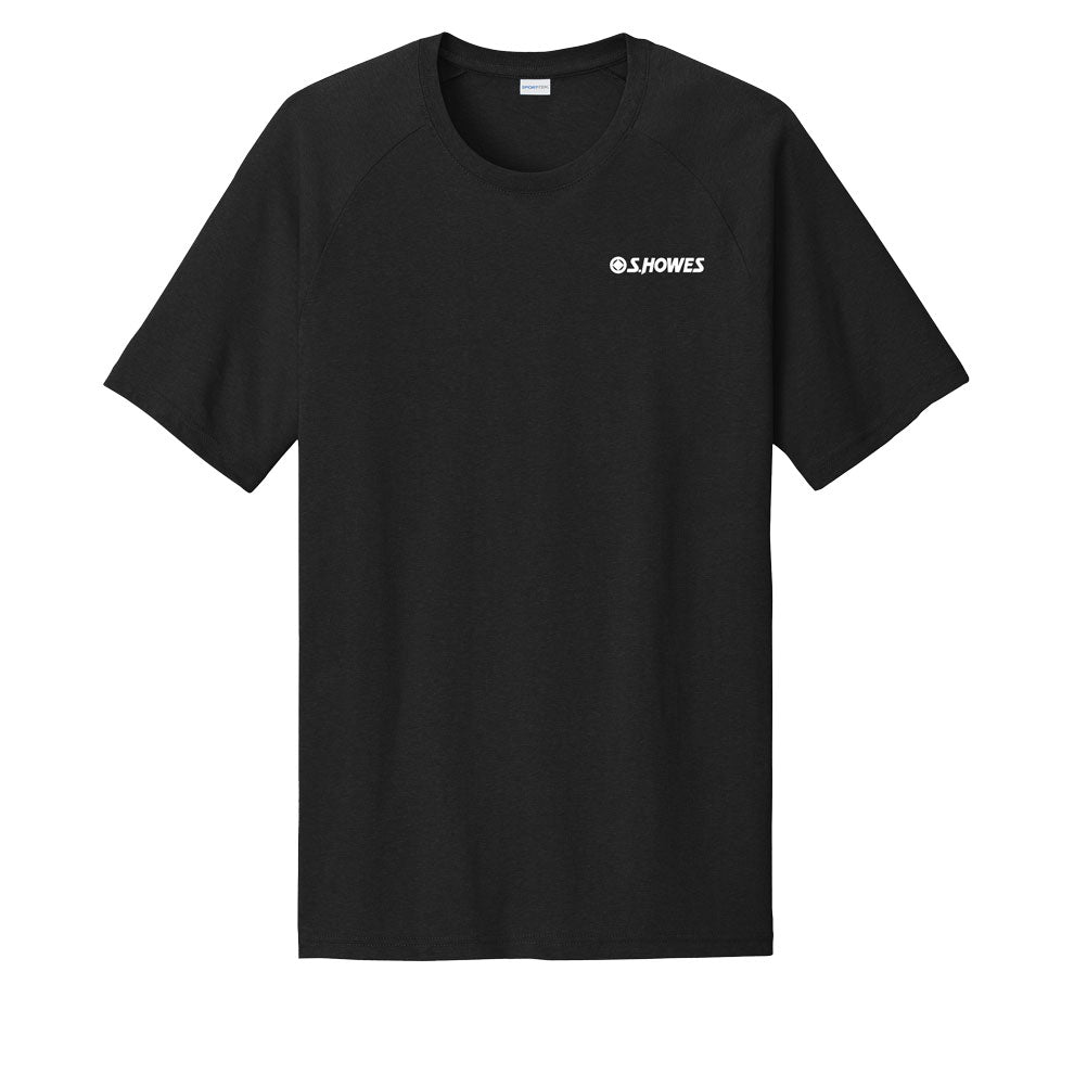 Sport-Tek® Halftime Raglan Tee