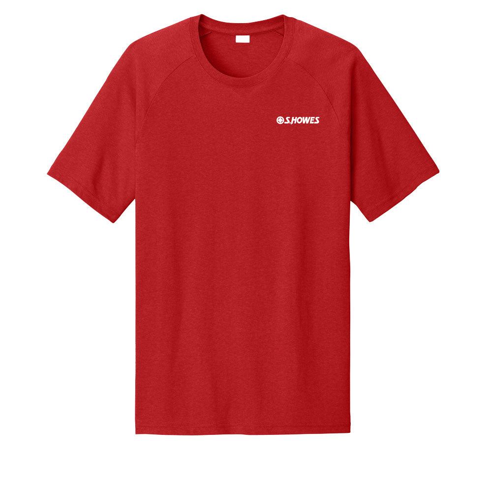 Sport-Tek® Halftime Raglan Tee