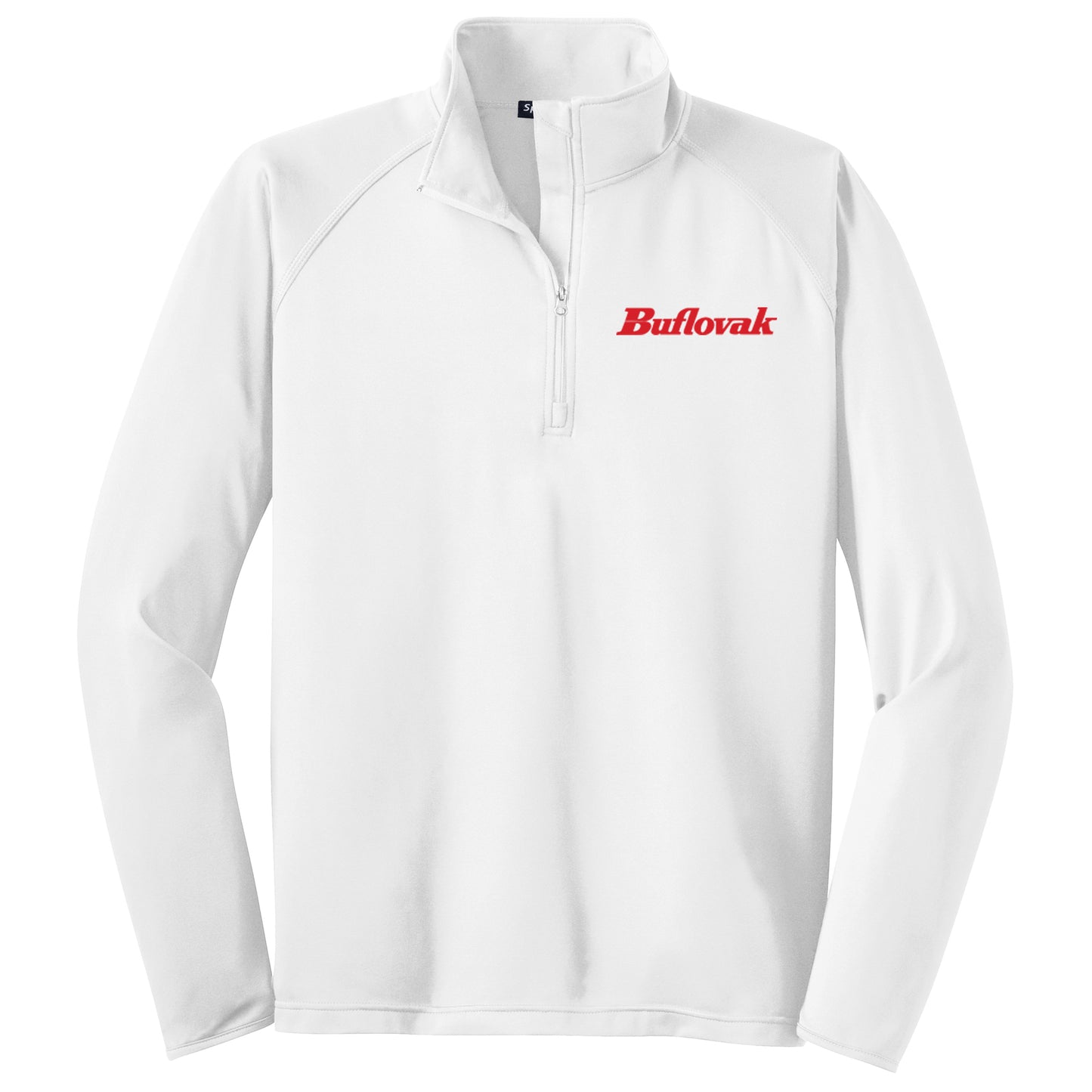 Sport-Tek Sport-Wick Stretch 1/4-Zip Pullover