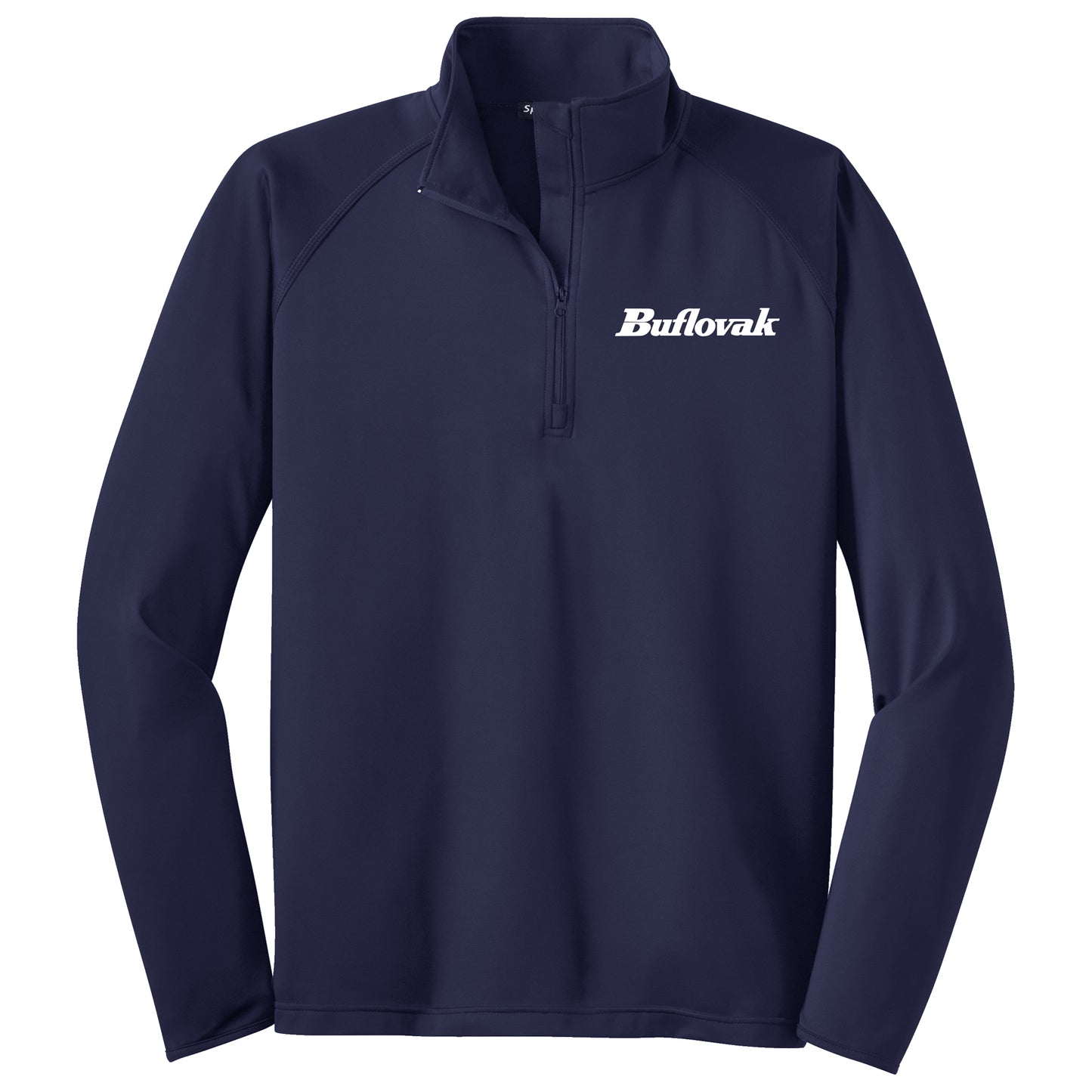 TALL Sport-Tek Sport-Wick Stretch 1/4-Zip Pullover