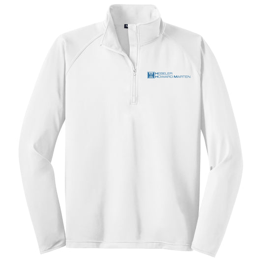 Sport-Tek Sport-Wick Stretch 1/4-Zip Pullover