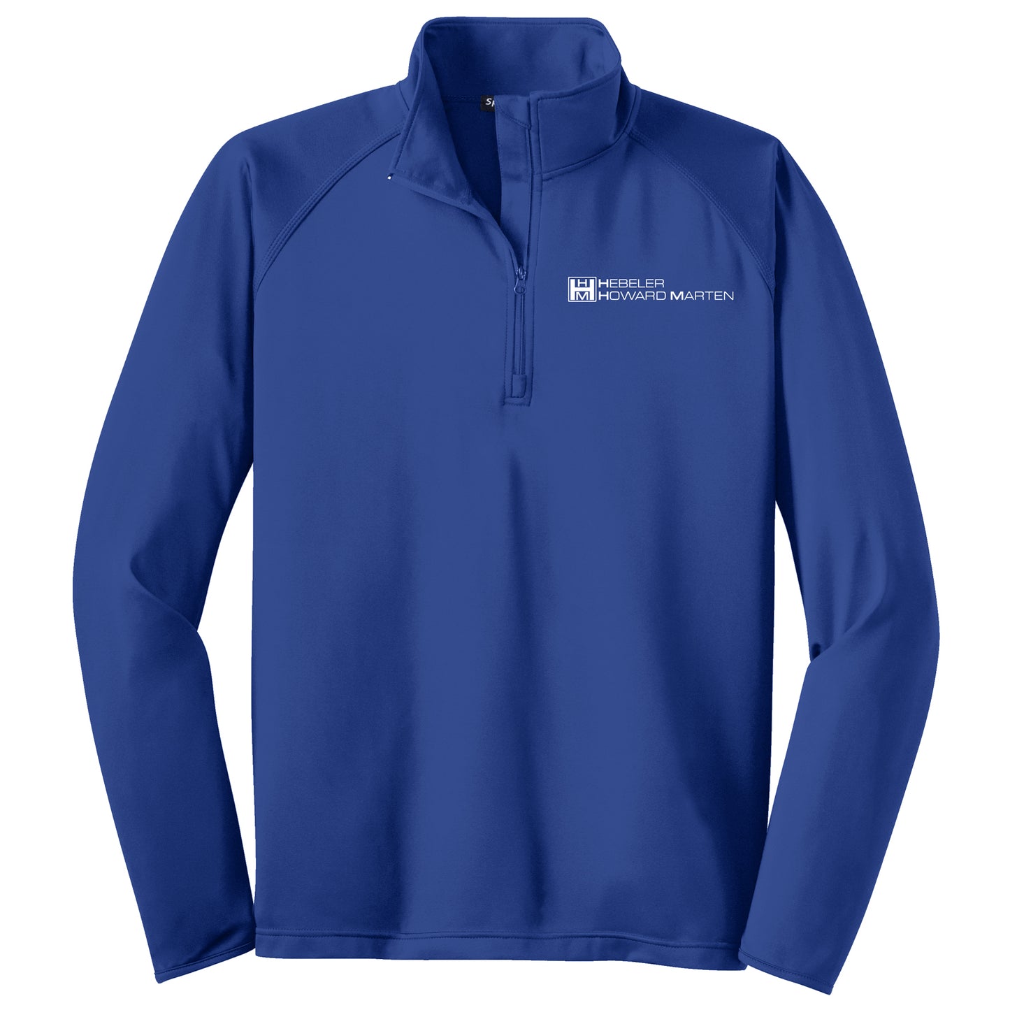 Sport-Tek Sport-Wick Stretch 1/4-Zip Pullover