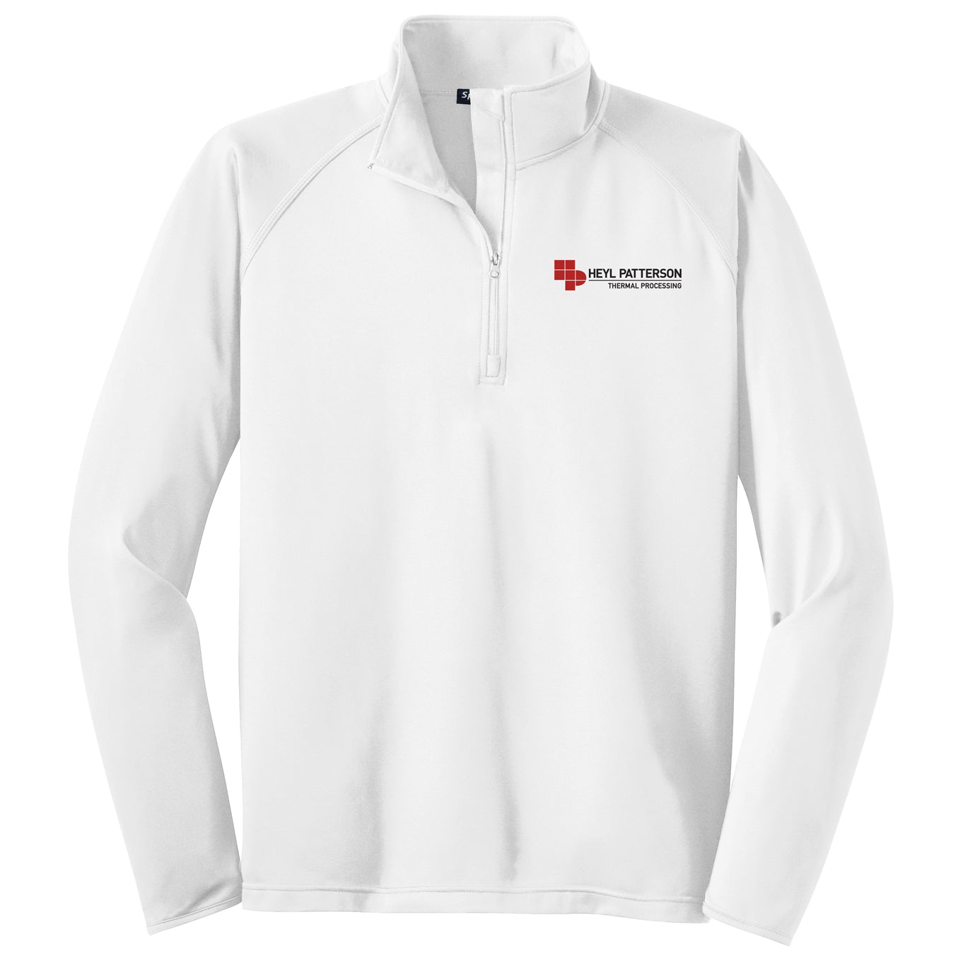 Sport-Tek Sport-Wick Stretch 1/4-Zip Pullover