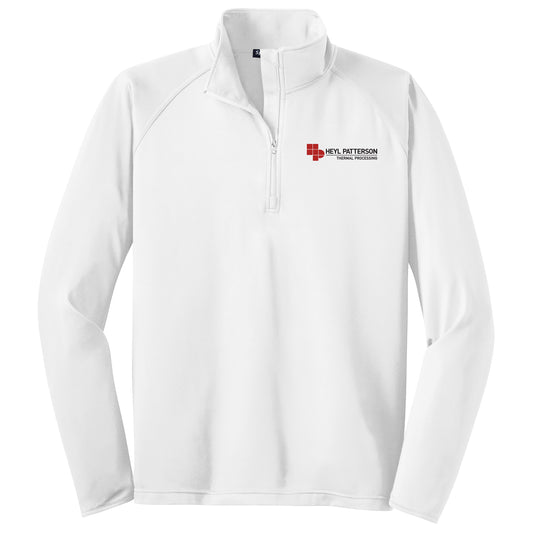 Sport-Tek Sport-Wick Stretch 1/4-Zip Pullover