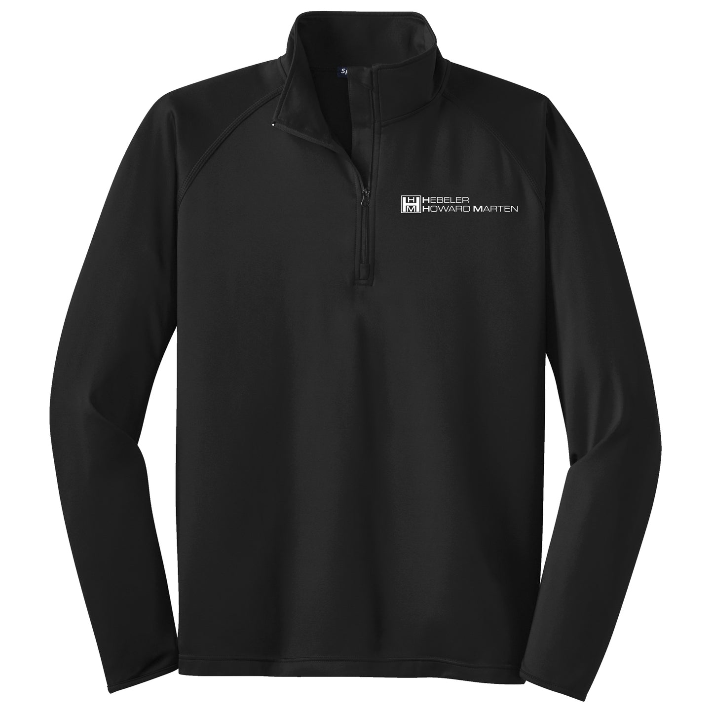 TALL Sport-Tek Sport-Wick Stretch 1/4-Zip Pullover
