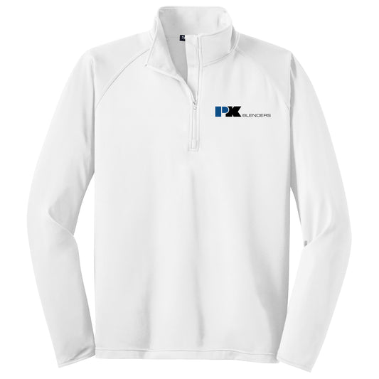 Sport-Tek Sport-Wick Stretch 1/4-Zip Pullover
