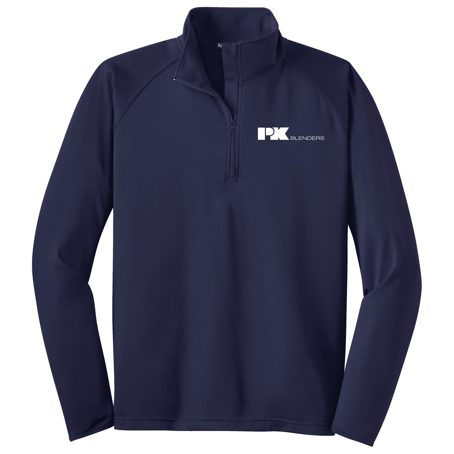 TALL Sport-Tek Sport-Wick Stretch 1/4-Zip Pullover