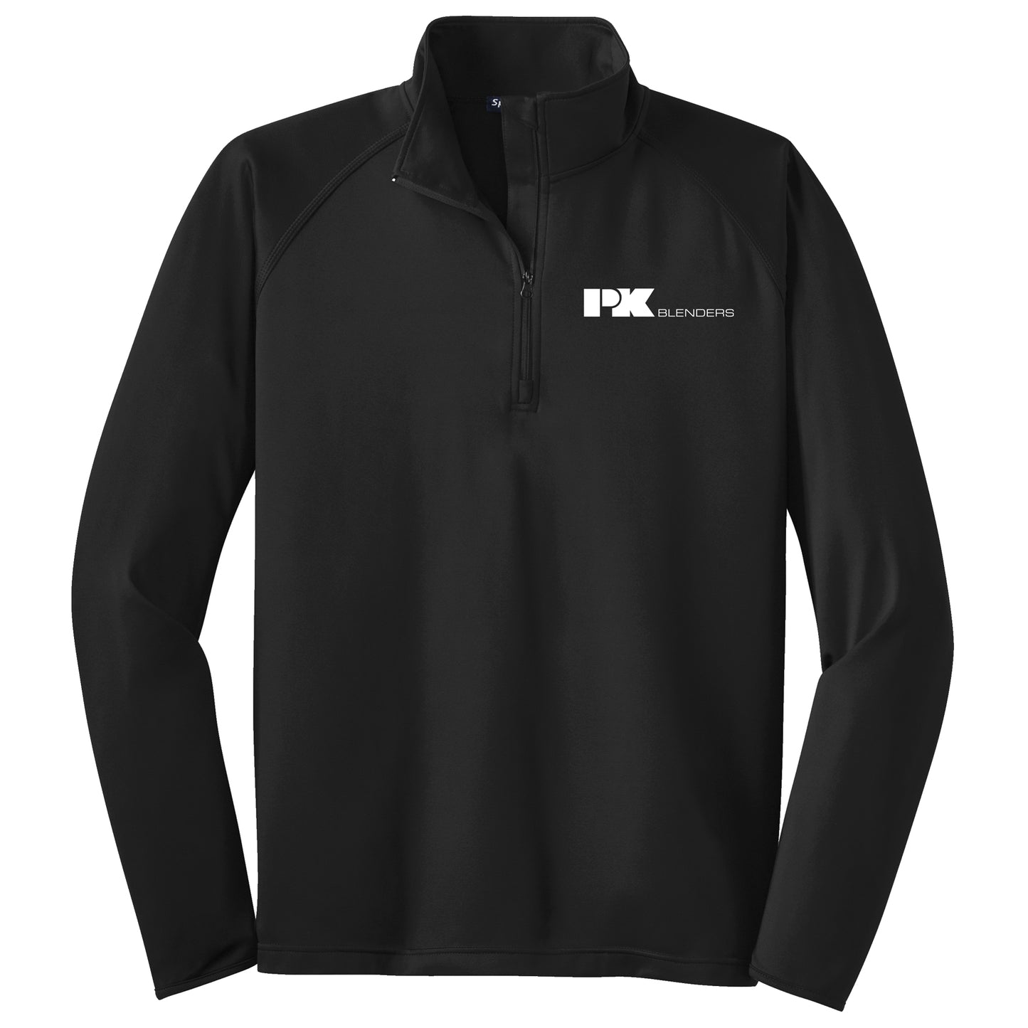 TALL Sport-Tek Sport-Wick Stretch 1/4-Zip Pullover