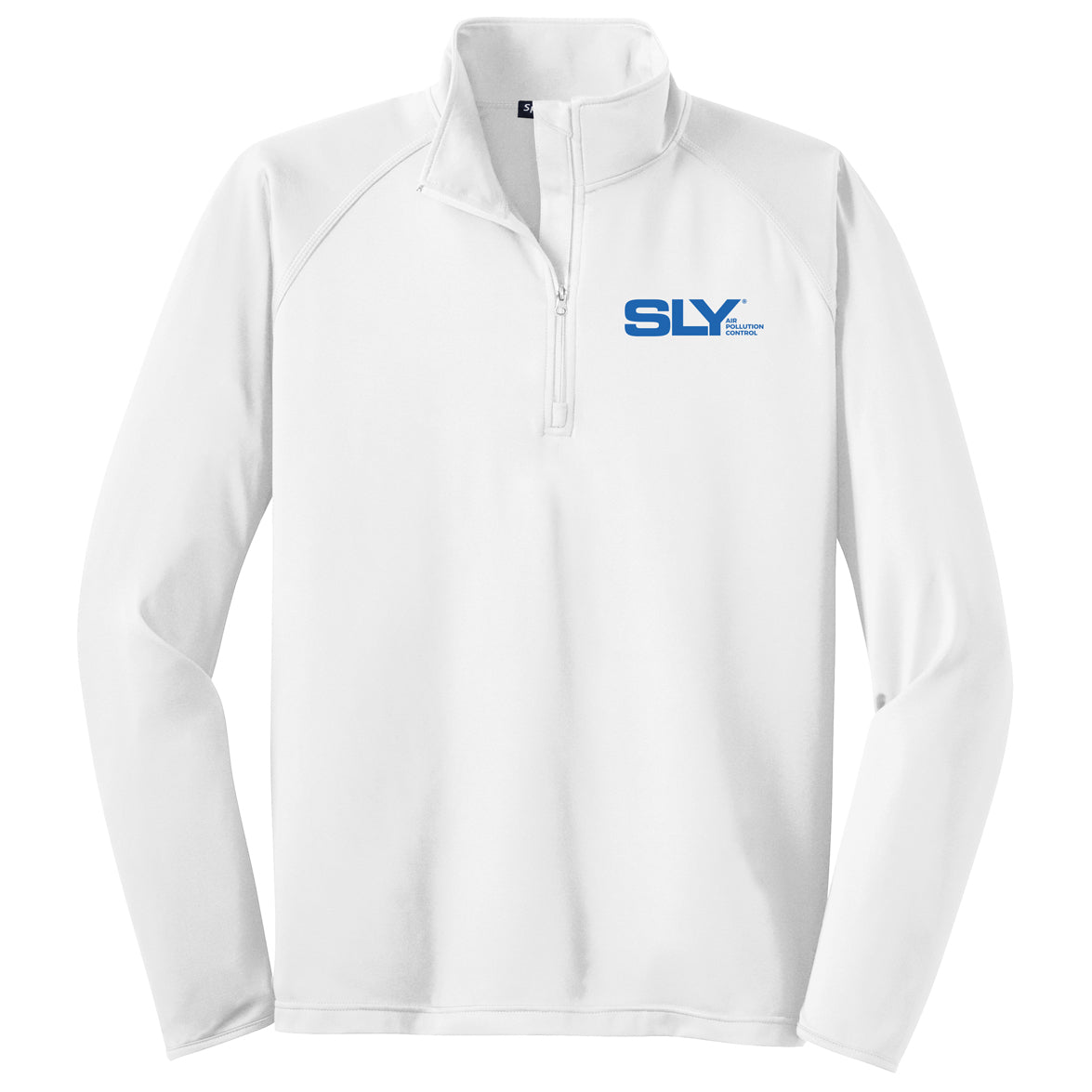 Sport-Tek Sport-Wick Stretch 1/4-Zip Pullover