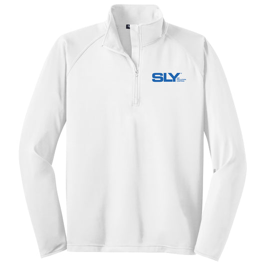 Sport-Tek Sport-Wick Stretch 1/4-Zip Pullover