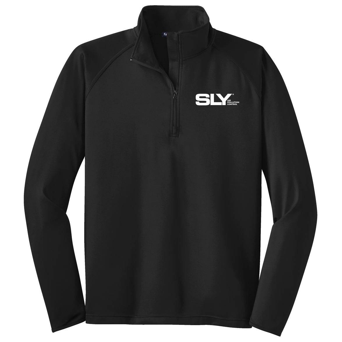 TALL Sport-Tek Sport-Wick Stretch 1/4-Zip Pullover