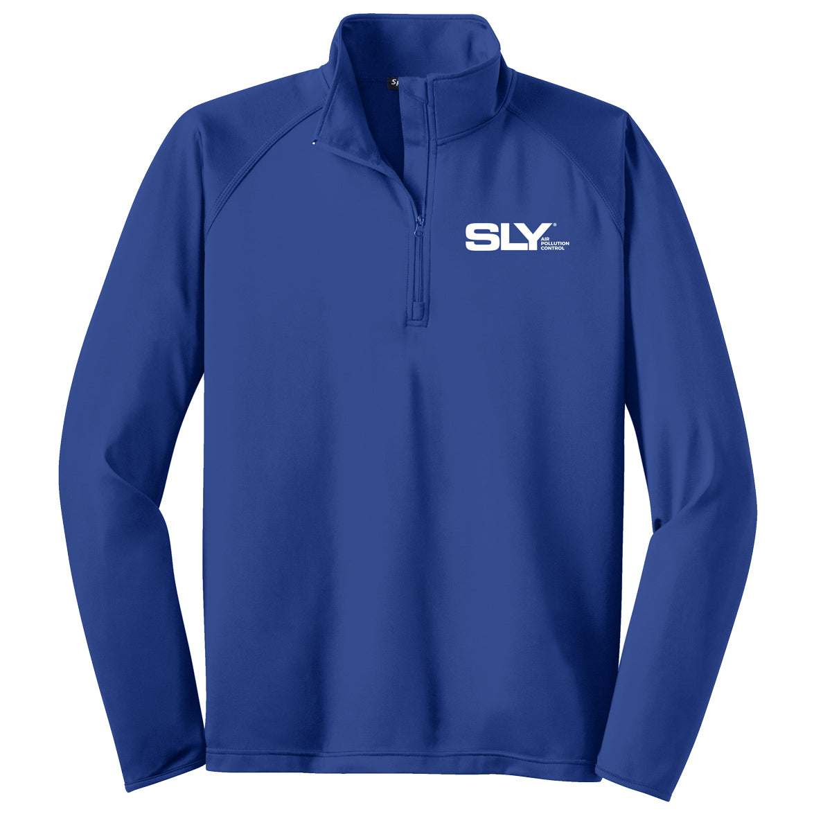 Sport-Tek Sport-Wick Stretch 1/4-Zip Pullover