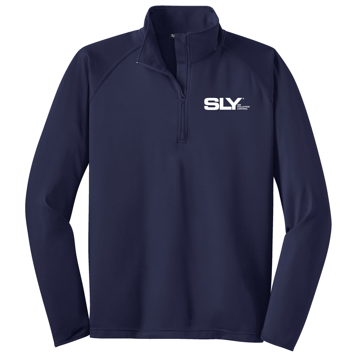 TALL Sport-Tek Sport-Wick Stretch 1/4-Zip Pullover