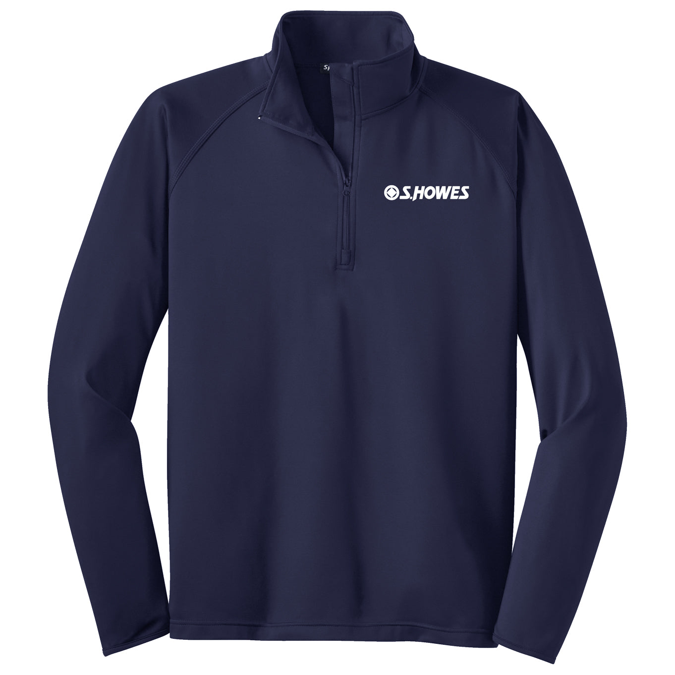 Sport-Tek Sport-Wick Stretch 1/4-Zip Pullover