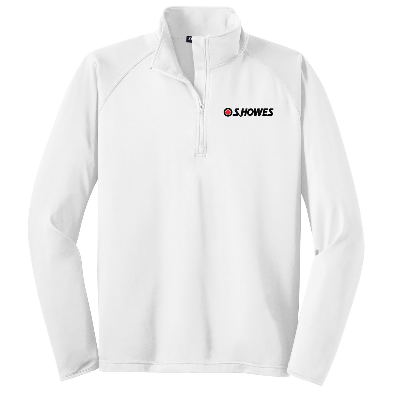 Sport-Tek Sport-Wick Stretch 1/4-Zip Pullover
