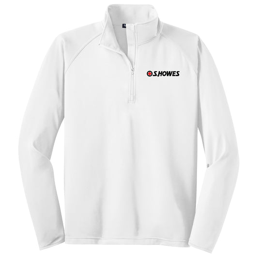 Sport-Tek Sport-Wick Stretch 1/4-Zip Pullover