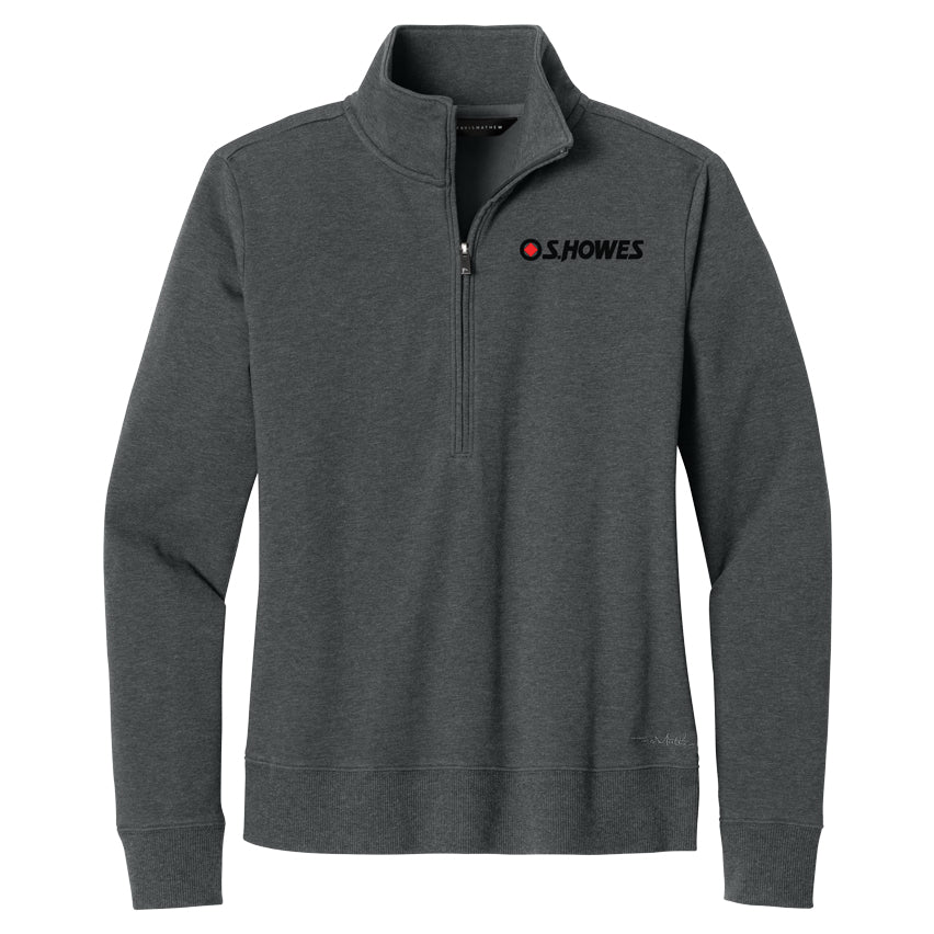 TravisMathew Women’s Ocean Villa 1/4-Zip