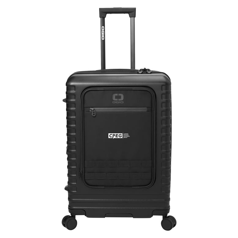 OGIO® Utilitarian Medium Checked Spinner