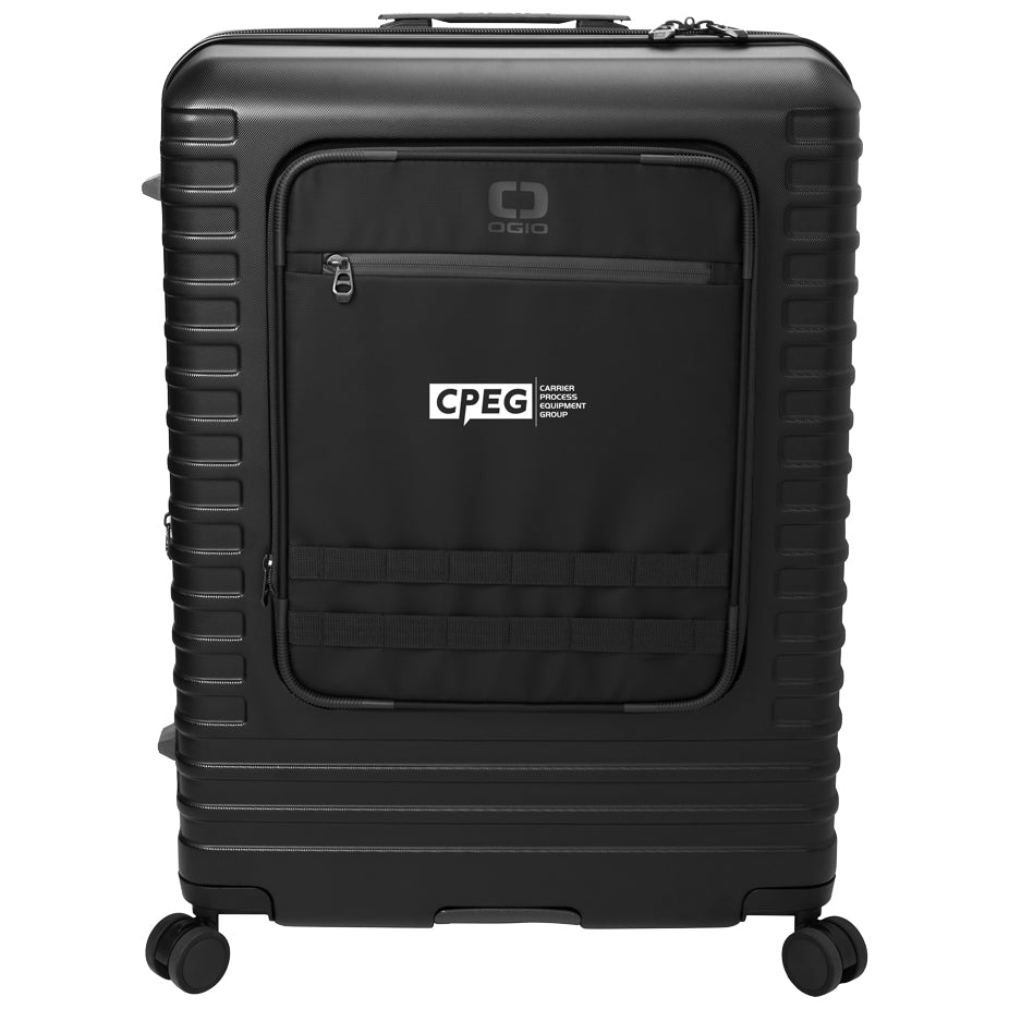 OGIO® Utilitarian Large Checked Spinner