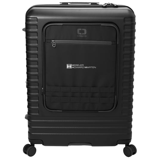 OGIO® Utilitarian Large Checked Spinner