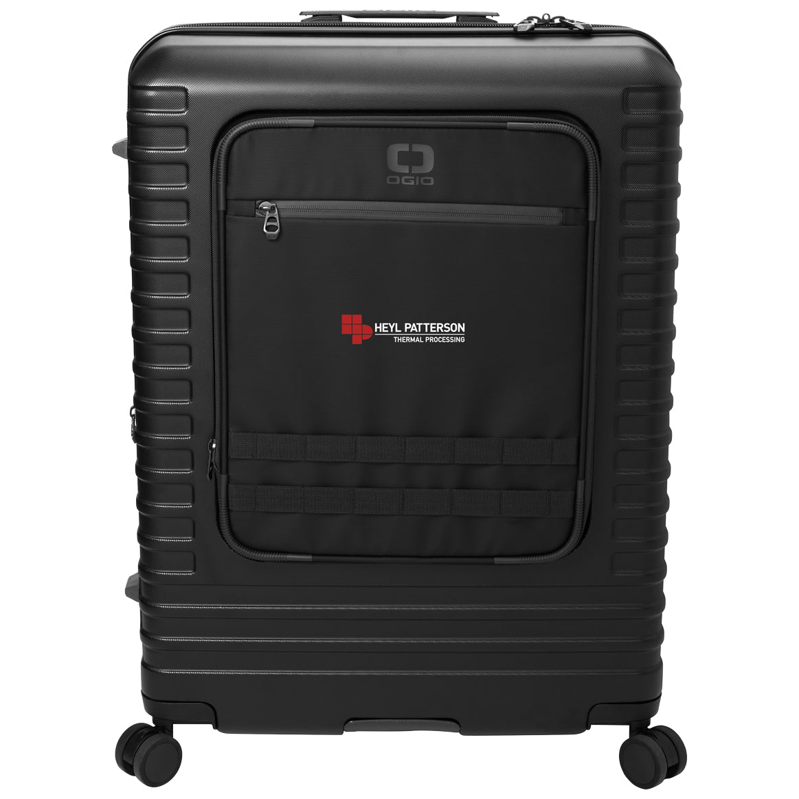 OGIO® Utilitarian Large Checked Spinner