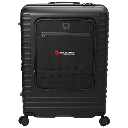 OGIO® Utilitarian Large Checked Spinner