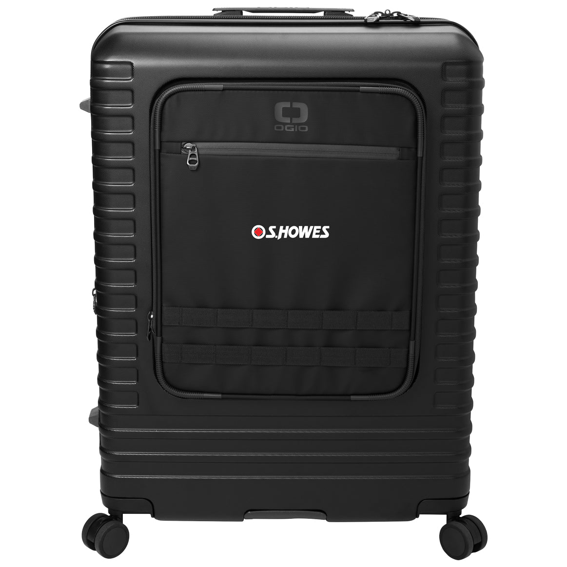 OGIO® Utilitarian Large Checked Spinner