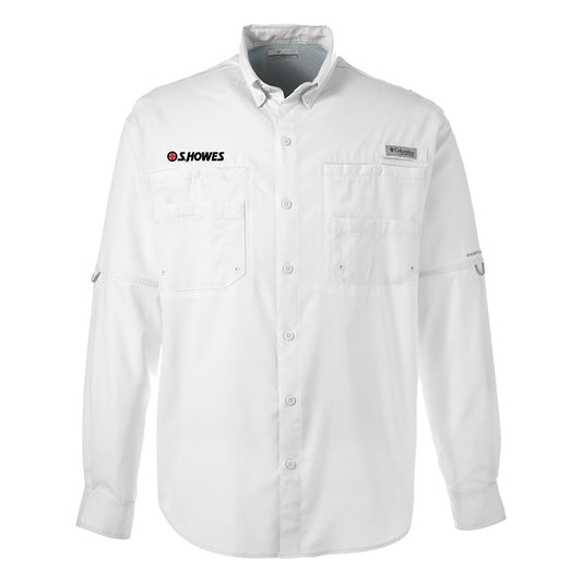 Columbia Men's Tamiami™ II Long-Sleeve Shirt