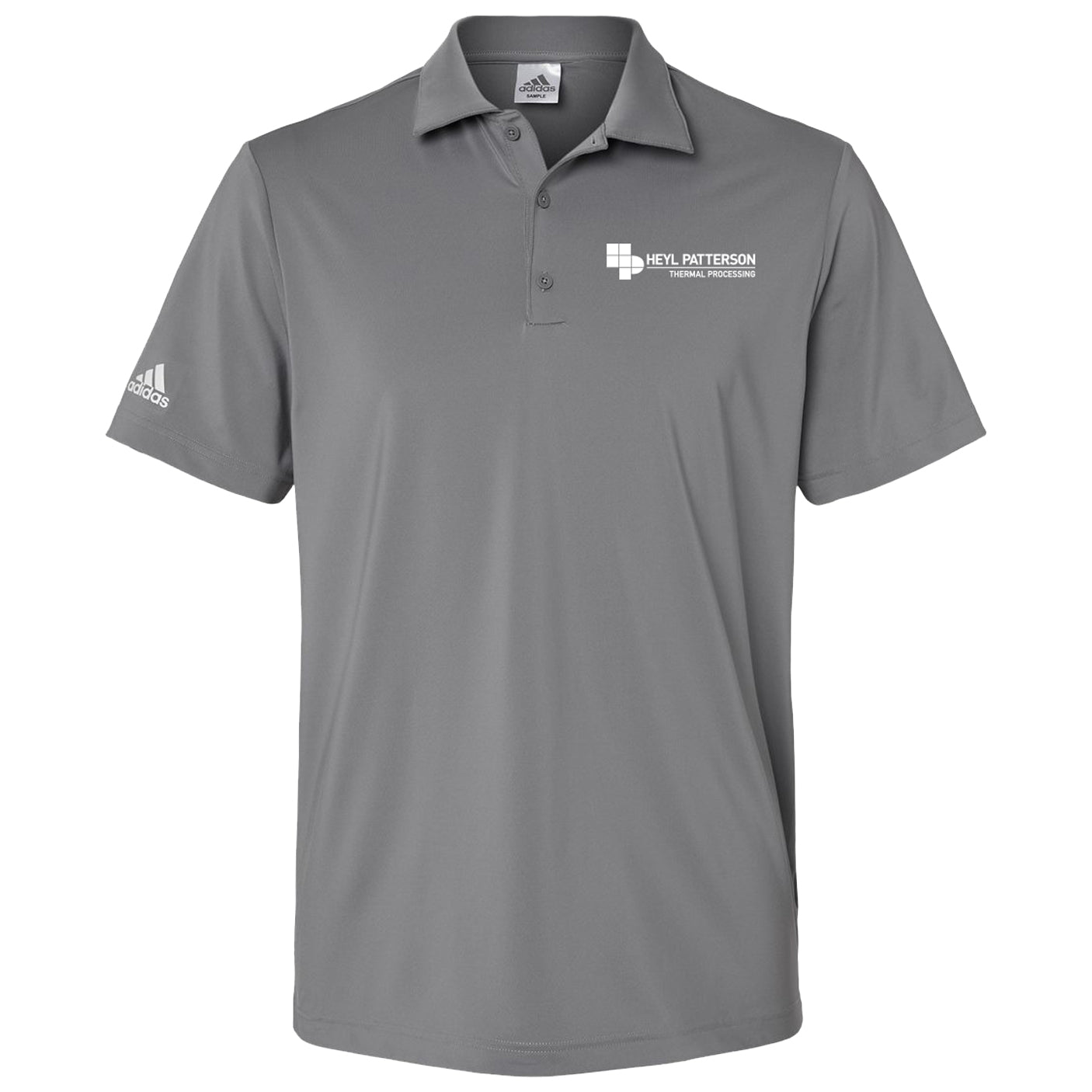 Adidas - Ultimate Solid Polo