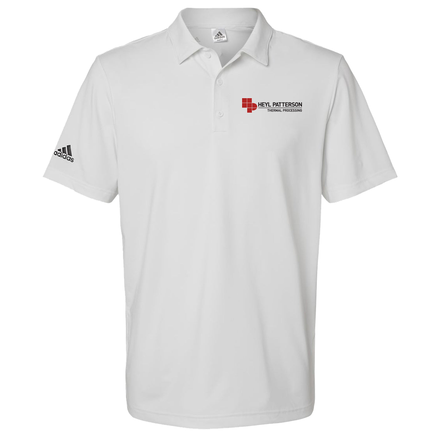 Adidas - Ultimate Solid Polo