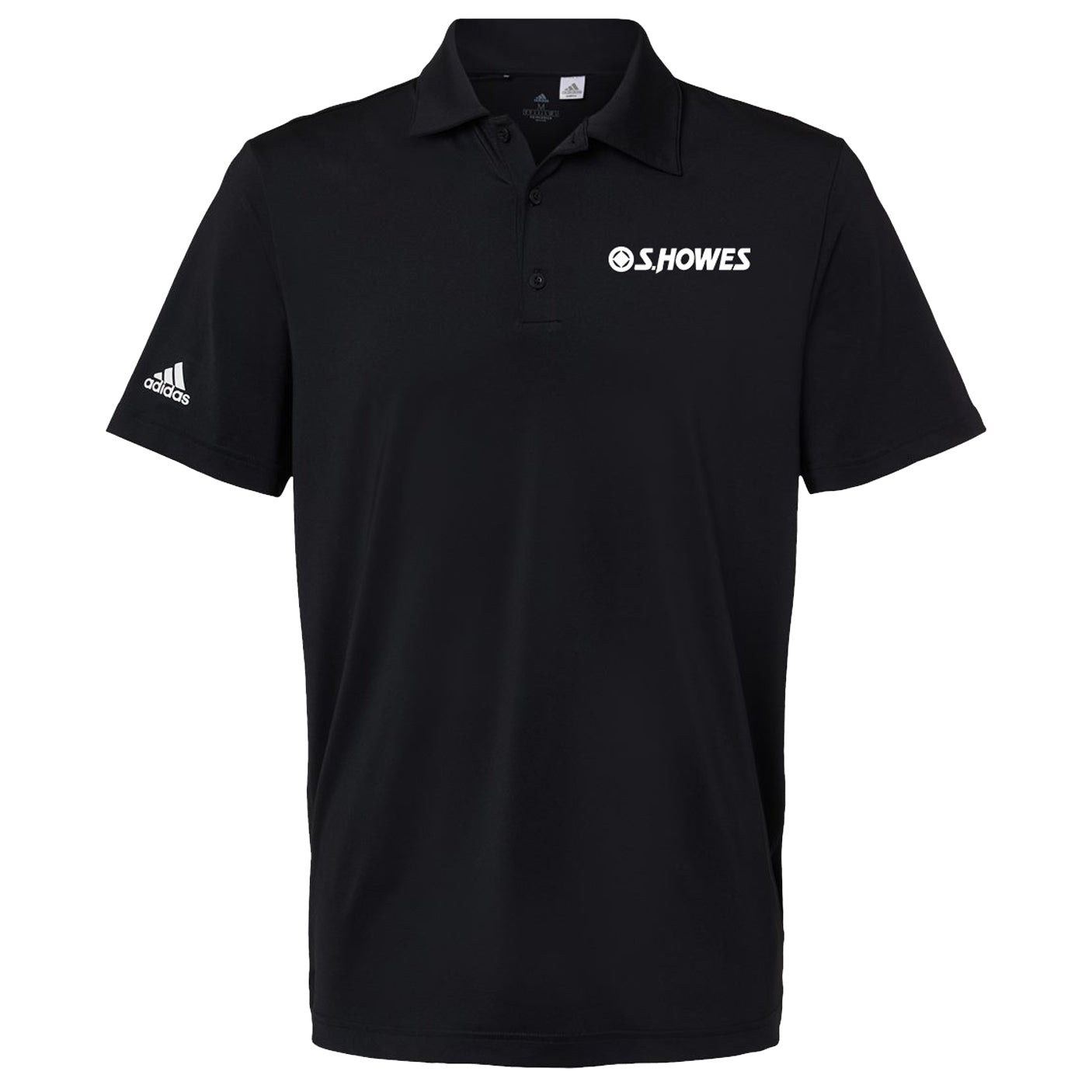 Adidas - Ultimate Solid Polo