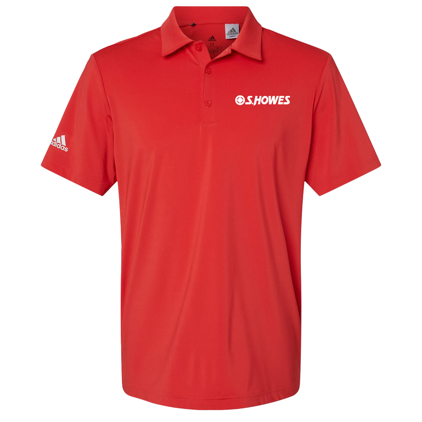 Adidas - Ultimate Solid Polo