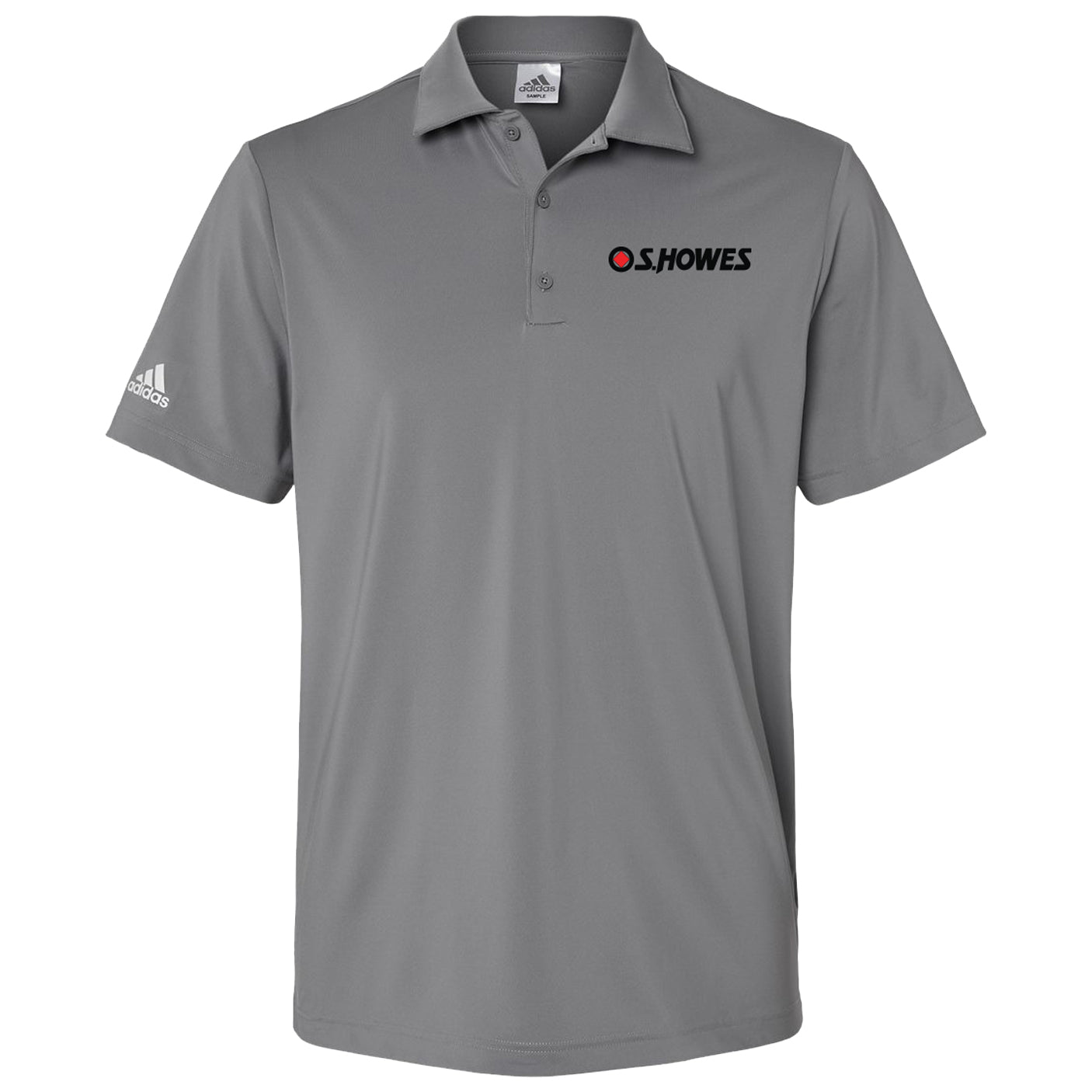 Adidas - Ultimate Solid Polo