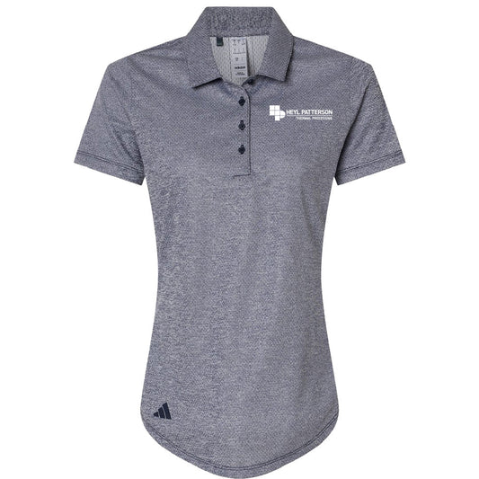 Adidas - Women's Space Dyed Polo