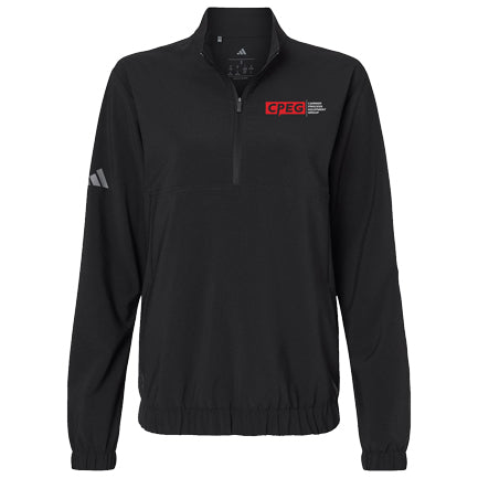 Adidas Women's Half Zip Pullover