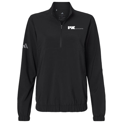 Adidas Women's Half Zip Pullover