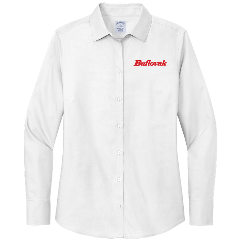 Brooks Brothers® Women’s Wrinkle-Free Stretch Nailhead Shirt