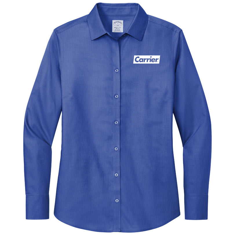 Brooks Brothers® Women’s Wrinkle-Free Stretch Nailhead Shirt