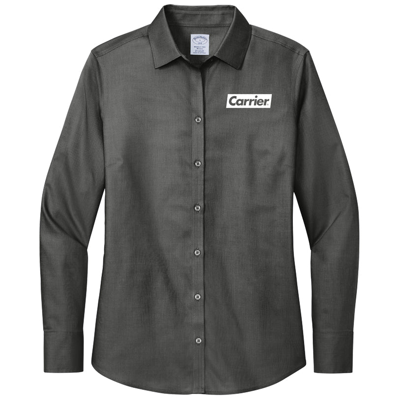 Brooks Brothers® Women’s Wrinkle-Free Stretch Nailhead Shirt