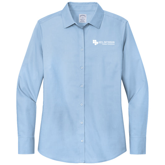 Brooks Brothers® Women’s Wrinkle-Free Stretch Nailhead Shirt