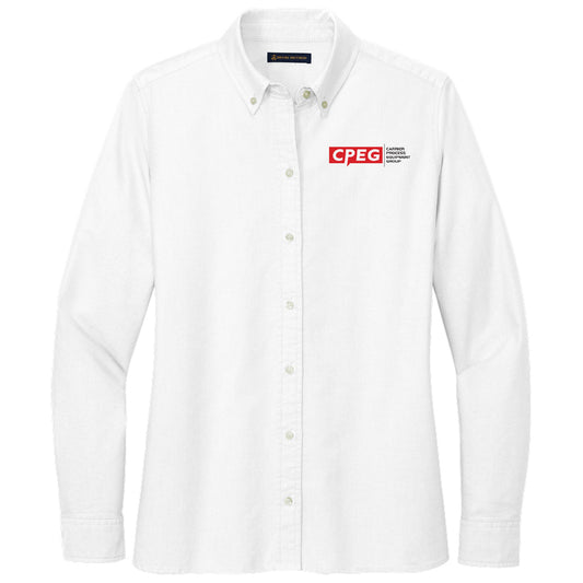 Brooks Brothers® Women’s Casual Oxford Cloth Shirt