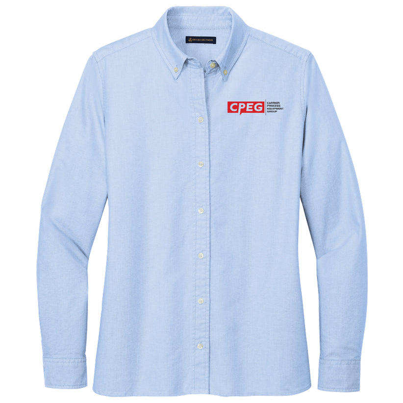 Brooks Brothers® Women’s Casual Oxford Cloth Shirt
