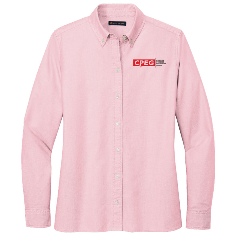Brooks Brothers® Women’s Casual Oxford Cloth Shirt