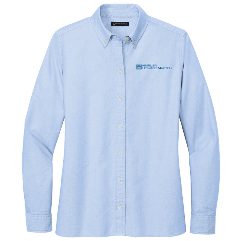 Brooks Brothers® Women’s Casual Oxford Cloth Shirt