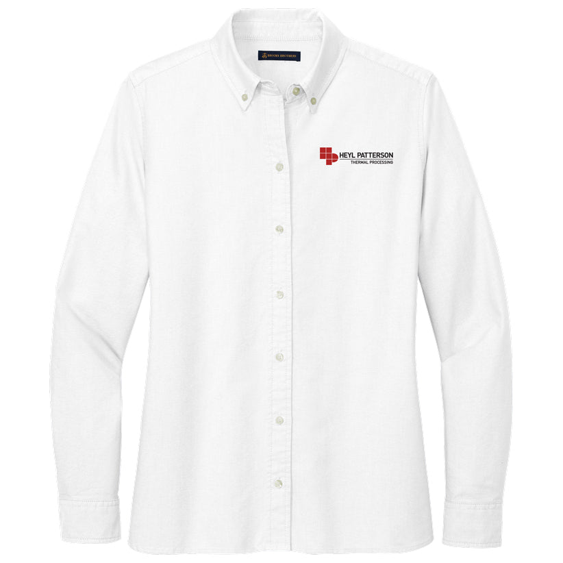 Brooks Brothers® Women’s Casual Oxford Cloth Shirt