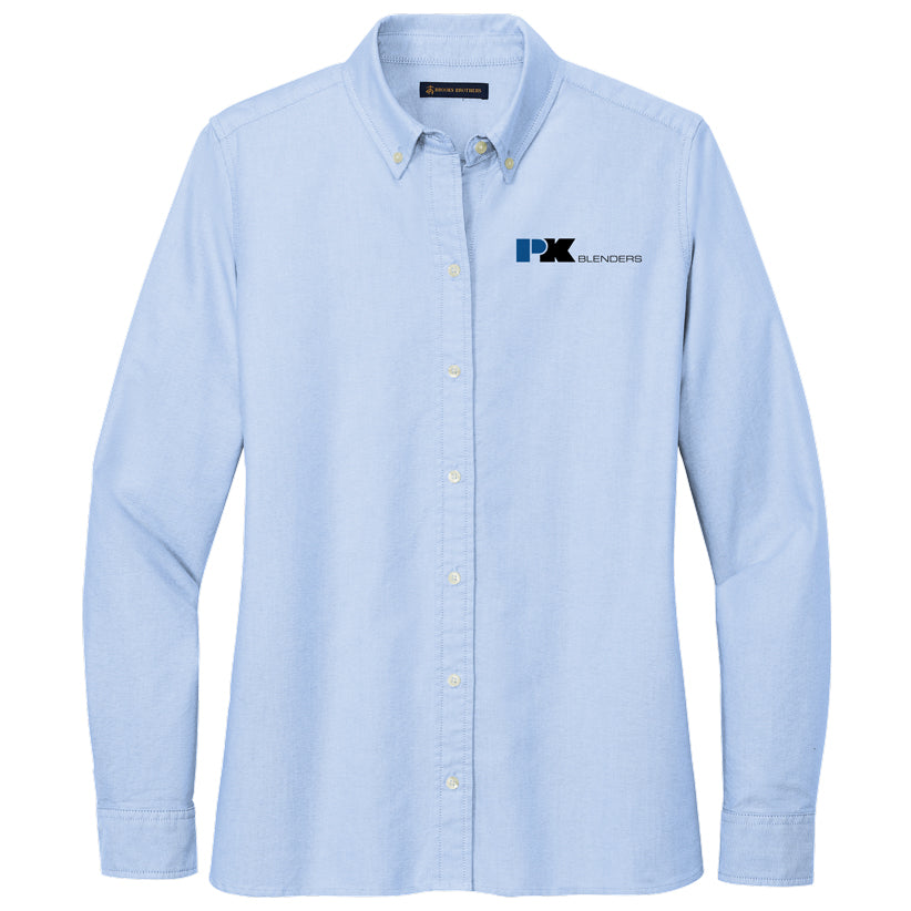 Brooks Brothers® Women’s Casual Oxford Cloth Shirt