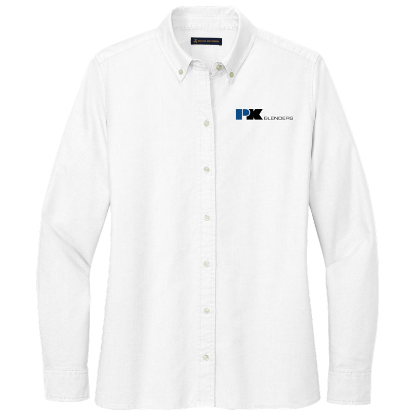Brooks Brothers® Women’s Casual Oxford Cloth Shirt