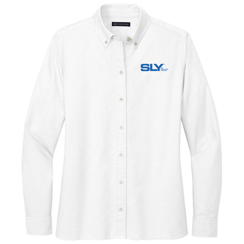 Brooks Brothers® Women’s Casual Oxford Cloth Shirt